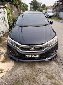 Honda CITY 1.5 V MY14 GM6 FACELIFT (A)