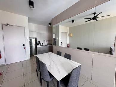 Parkland Residence Fully Furnished For Rent