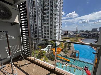 Parkland Residence Fully Furnished For Rent