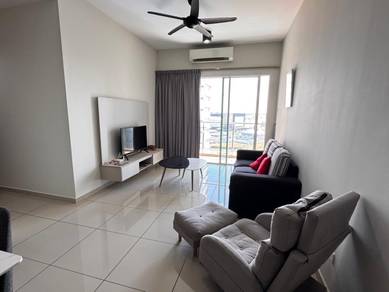 Parkland Residence Fully Furnished For Rent