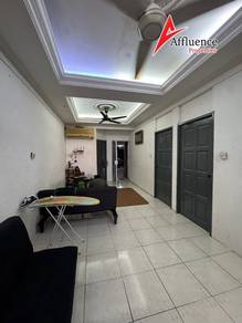 Taman Yen Yen, Matang 100% LON