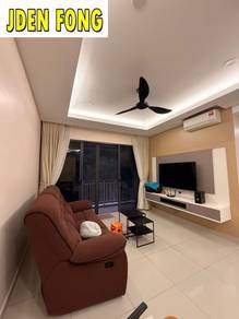 CORNER UNIT FULLY FURNISH Setia Sky Vista 1150sf 2cp Hill View Sg Ara