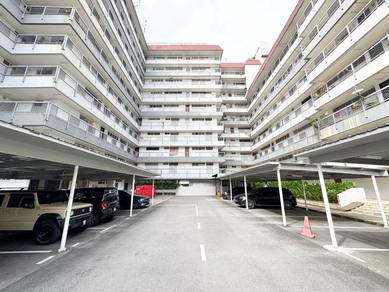 1417sqft Corner Unit Menara Impian @Taman Tun Abdul Razak Ampang