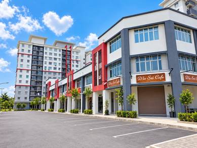 [Near Schools, Shops] Apartment Prima at Presint 11, Putrajaya
