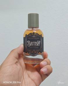 Monacruz British 35ml