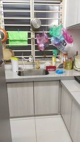 Taman Prestij III, walk-up flat, renovated at Balik Pulau, Penang