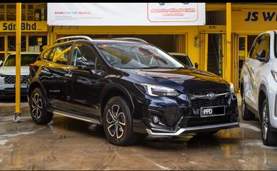 GT Edition Subaru XV 2.0 70K KM 1 Own Nice CarKing