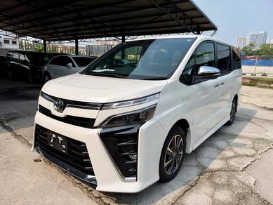 2021 Toyota VOXY 2.0 ZS KIRAMEKI III (A) Ready Sto