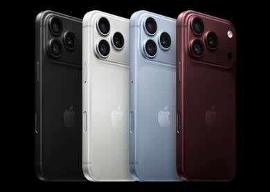 Brand New IPhone 18 Pro Max 256GB Glacier color