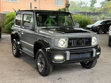 2022 Suzuki Jimny Sierra JC 1.5 Bolt On Turbo