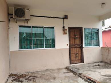 CORNER, Taman Samarindah, FULL LOAN