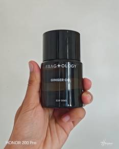 Fragtology Ginger Co2 50ml 