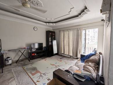 Petaling Indah Condominiums