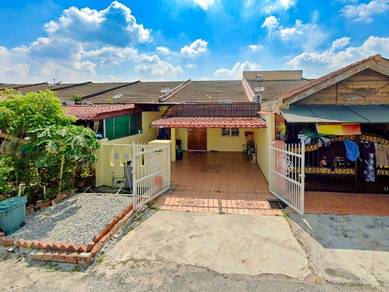 Fully Furnished Renovated Single Storey House Taman Mawar, Puchiong