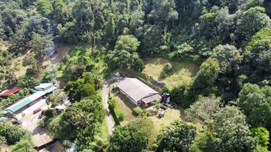 1 Ekar Tanah Pertanian Dan Rumah Kg Kemensah Hulu Klang Gate Ampang