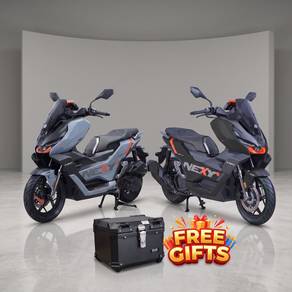 WMoto Nexy+ 180i Promo Harga Berbaloi