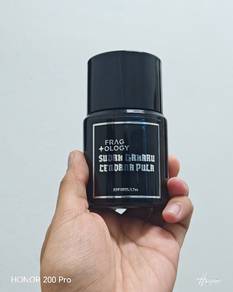 Fragtology Sudah Gaharu Cendana Pula 50ml