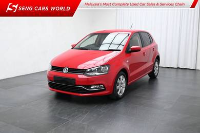 2019 Volkswagen POLO 1.6 COMFORTLINE FACELIFT