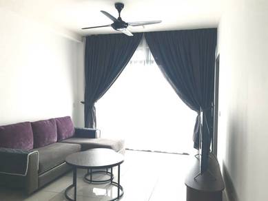 Apartment For Rent / 1 Tebrau / 3 Bed / Southkey Midvalley / Ciq / Jb