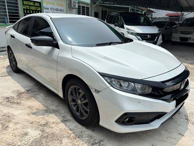 2022 Honda CIVIC 1.8 S FACELIFT (A) - Honda Servic