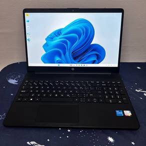 HP Laptop 15 Intel Core i5 12Th Gen 16GB/256GB