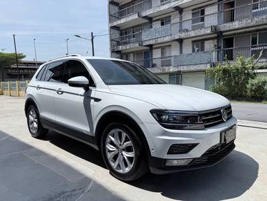 2018 Volkswagen TIGUAN 1.4 HIGHLINE (A)