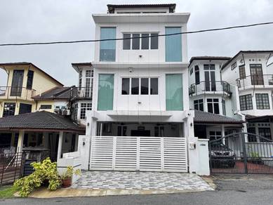 Terraced-House-for-sale-Ampang-Selangor