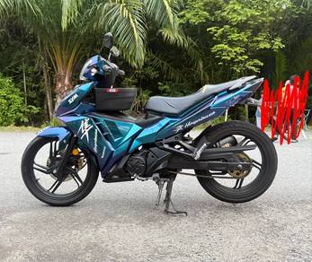 SYM VF3i 2019