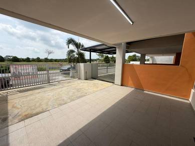 LOW RENTAL 3Room Terrace @ Tambak Paya Harmoni Ayer Molek