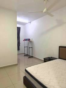 Seri Alam Masai Double Storey 4 Bed 4 Bath Fully Furnished For Rent