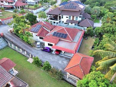 Bumi Lot One Storey Bungalow Bandar Baru Bangi Seksyen 2 - Solar Ready