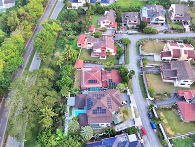 Bumi Lot One Storey Bungalow Bandar Baru Bangi Seksyen 2 - Solar Ready