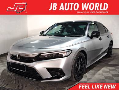 2023 Honda Civic 1.5 RS MACAM BARU