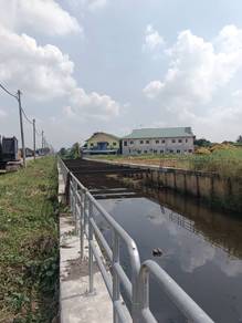 Commercial-Land-for-rent-Shah-Alam-Selangor