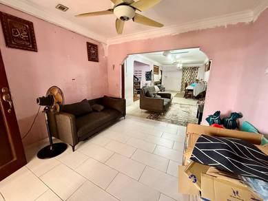 FACING OPEN RENOVATE Double Storey Terrace Seksyen 4 Bandar Baru Bangi