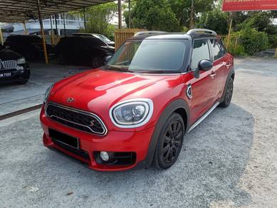 2019 Mini COUNTRYMAN 2.0 Cooper S (LOAN KEDAI/BANK