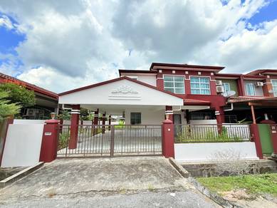Double Storey Corner , Moyan Batu Kawa