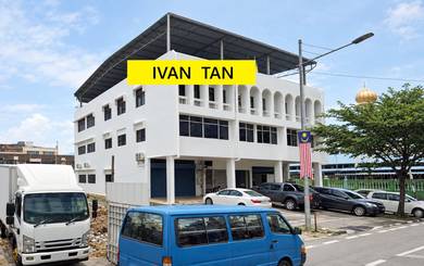 【3 unit Adjoining】3 sty Commercial shop Georgetown【Main Road】20,000sf