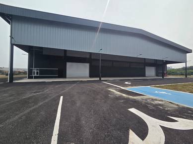 Warehouse-/-Factory-for-rent-Ayer-Keroh-Melaka