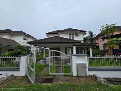 [F.Loan I Facing Open I 50x80] Bungalow 2 Sty Taman Tasik Semenyih