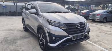 2020 Toyota RUSH 1.5 S MY18 (A) FULL SPEC WARRANTY