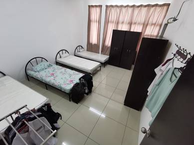Bilik Sewa Rumah Landed Free Parking