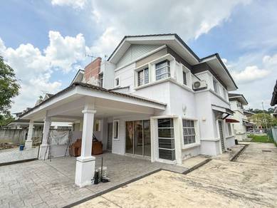Double Storey Semi-D House Taman Tasik Semenyih, Semenyih