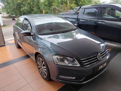 2015 Volkswagen PASSAT 1.8 TSI (CKD) ENHANCED (A)