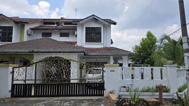 CORNER LOT🔥RENOVATION KITCHEN🔥Seksyen 4 Double Storey