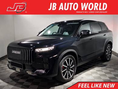 2024 Jaecoo J7 1.6 AWD Full Spec 1Owner Like New