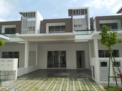 2-storey-Terraced-House-for-rent-Dengkil-Selangor