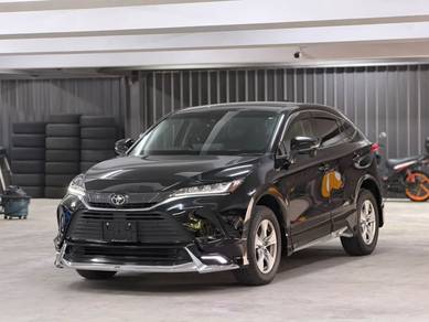 2021 Toyota HARRIER 2.0 S B.KIT P.BOOT 33K KM