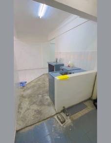 Pangsapuri Perdana, Shah Alam BOOKING 1K  GROUND FLOOR