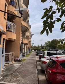 Pangsapuri Perdana, Shah Alam BOOKING 1K  GROUND FLOOR